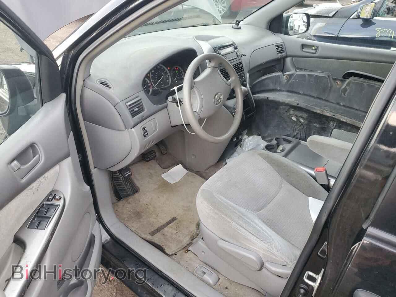 2008 TOYOTA All Models - VIN: 5TDZK29C98S174913 - Фото 8