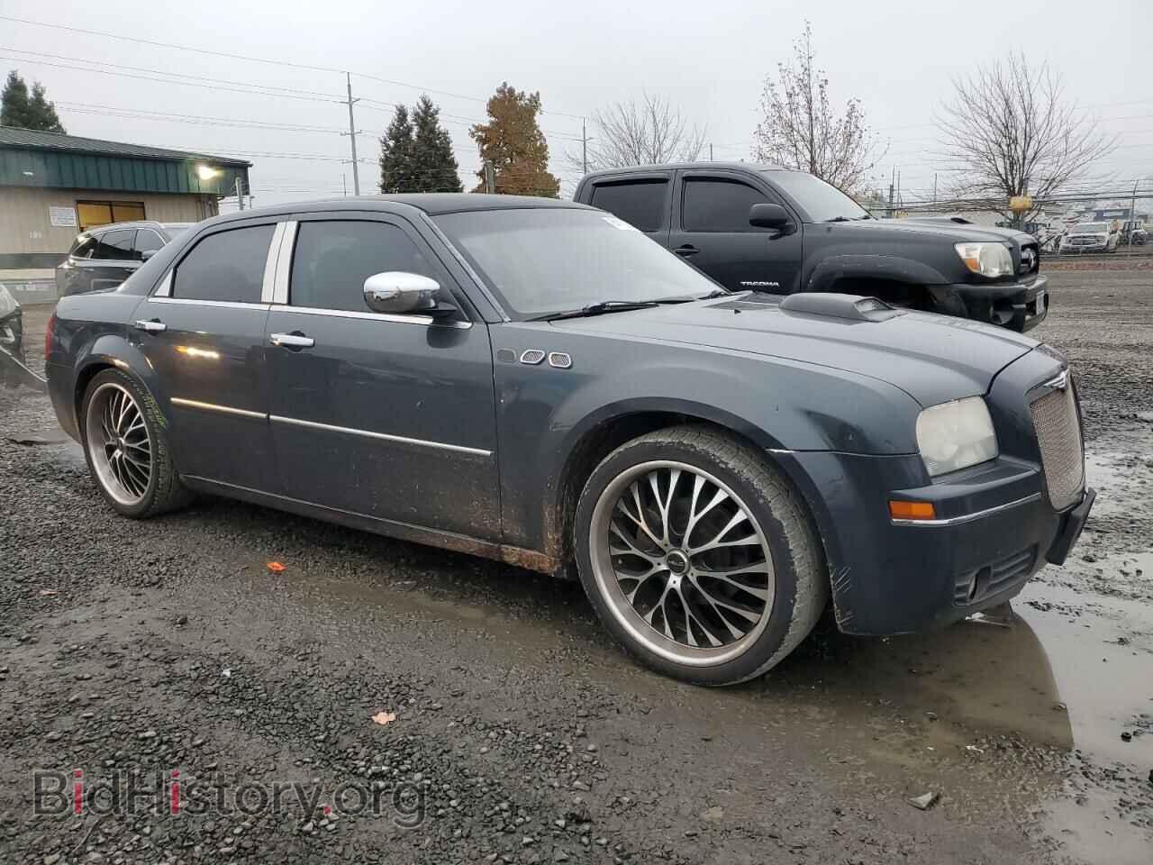 2007 CHRYSLER 300 - VIN: 2C3KA53G77H828360 - Фото 4