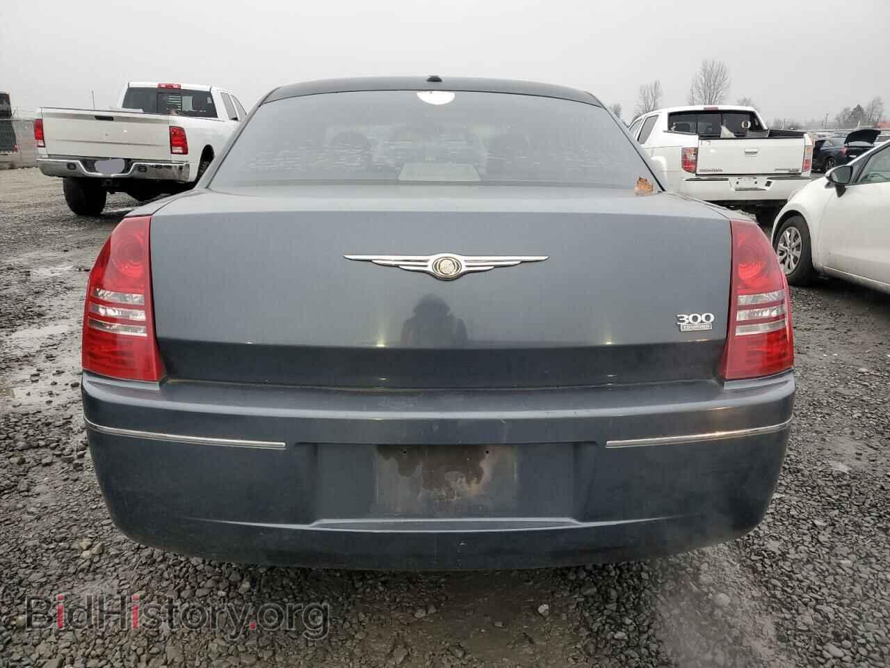 2007 CHRYSLER 300 - VIN: 2C3KA53G77H828360 - Фото 6