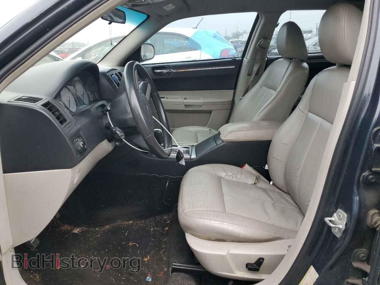 2007 CHRYSLER 300 - VIN: 2C3KA53G77H828360 - Фото 7