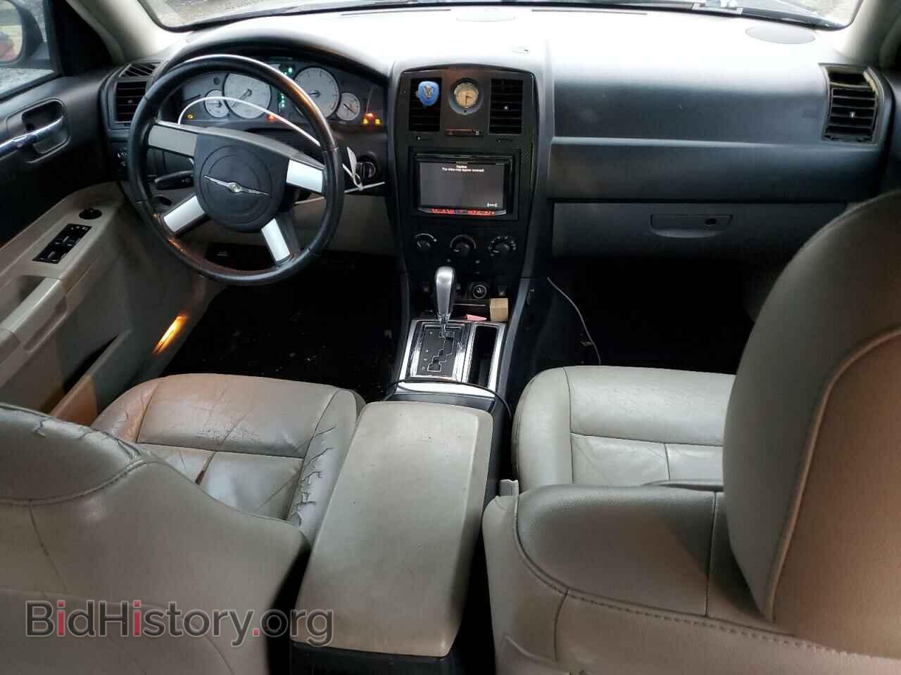 2007 CHRYSLER 300 - VIN: 2C3KA53G77H828360 - Фото 8