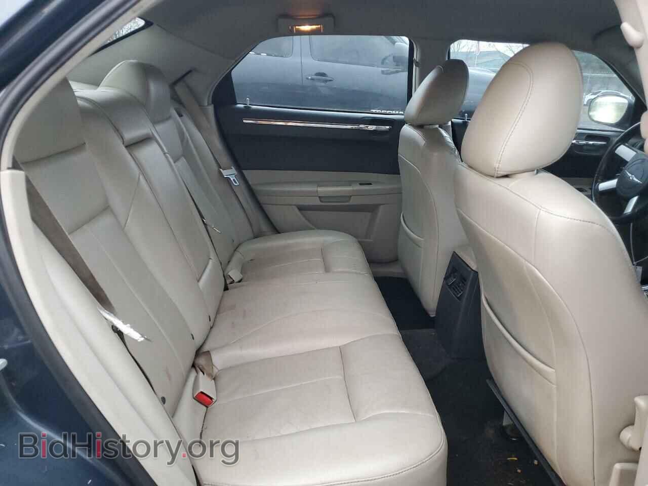 2007 CHRYSLER 300 - VIN: 2C3KA53G77H828360 - Фото 10