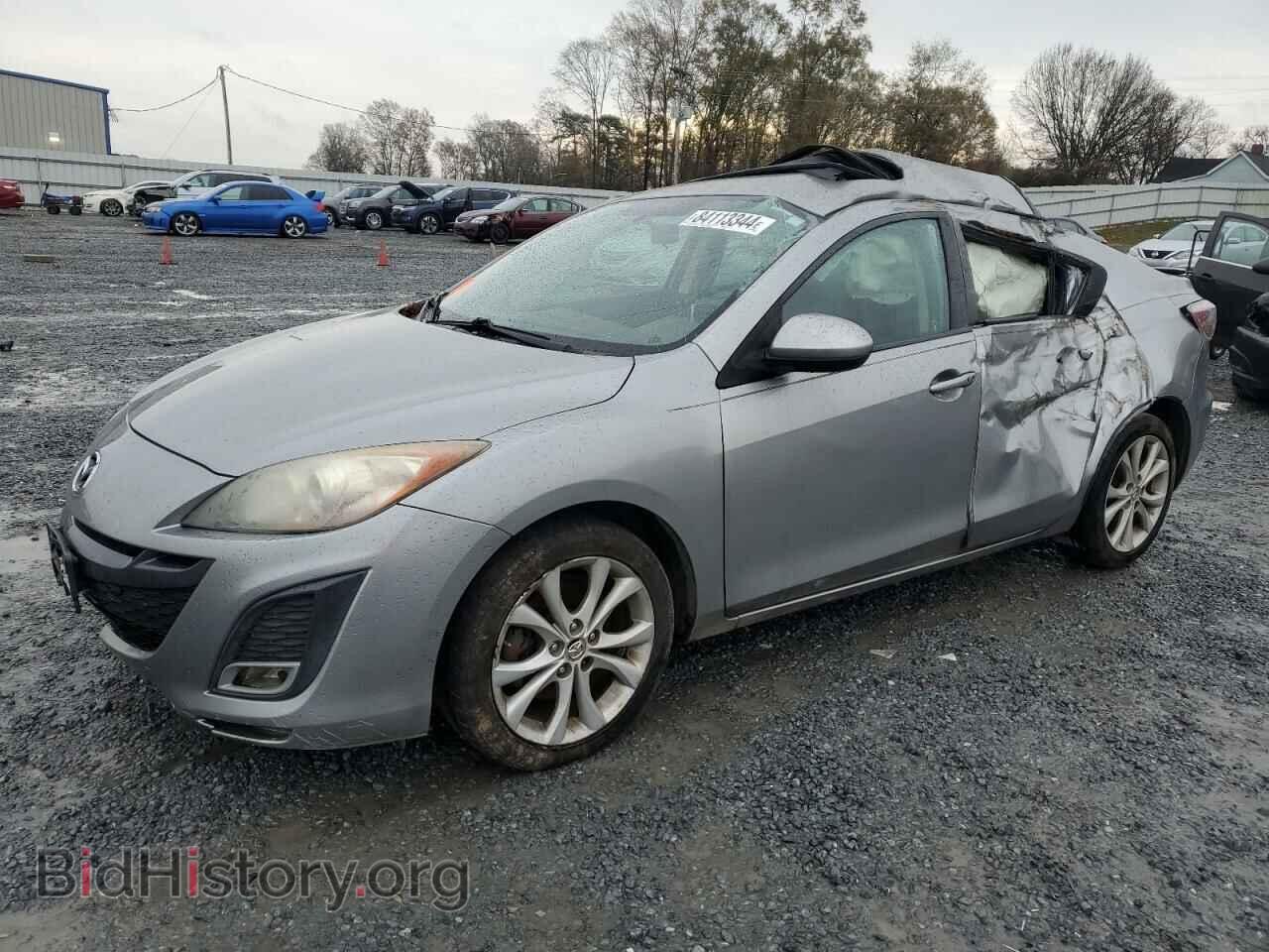 Photo JM1BL1S63A1346451 - MAZDA MAZDA3 2010