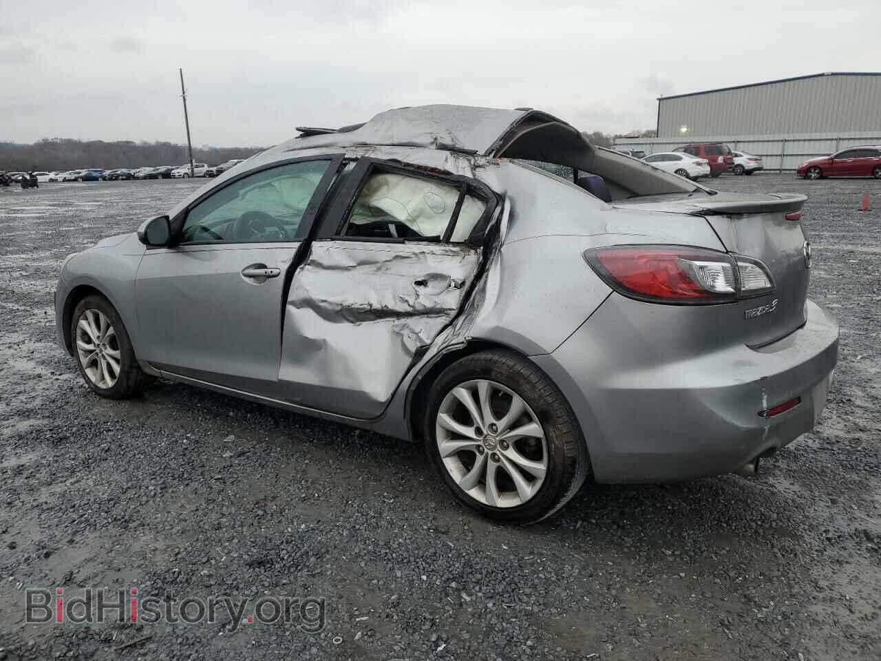 2010 MAZDA MAZDA3 - VIN: JM1BL1S63A1346451 - Фото 2