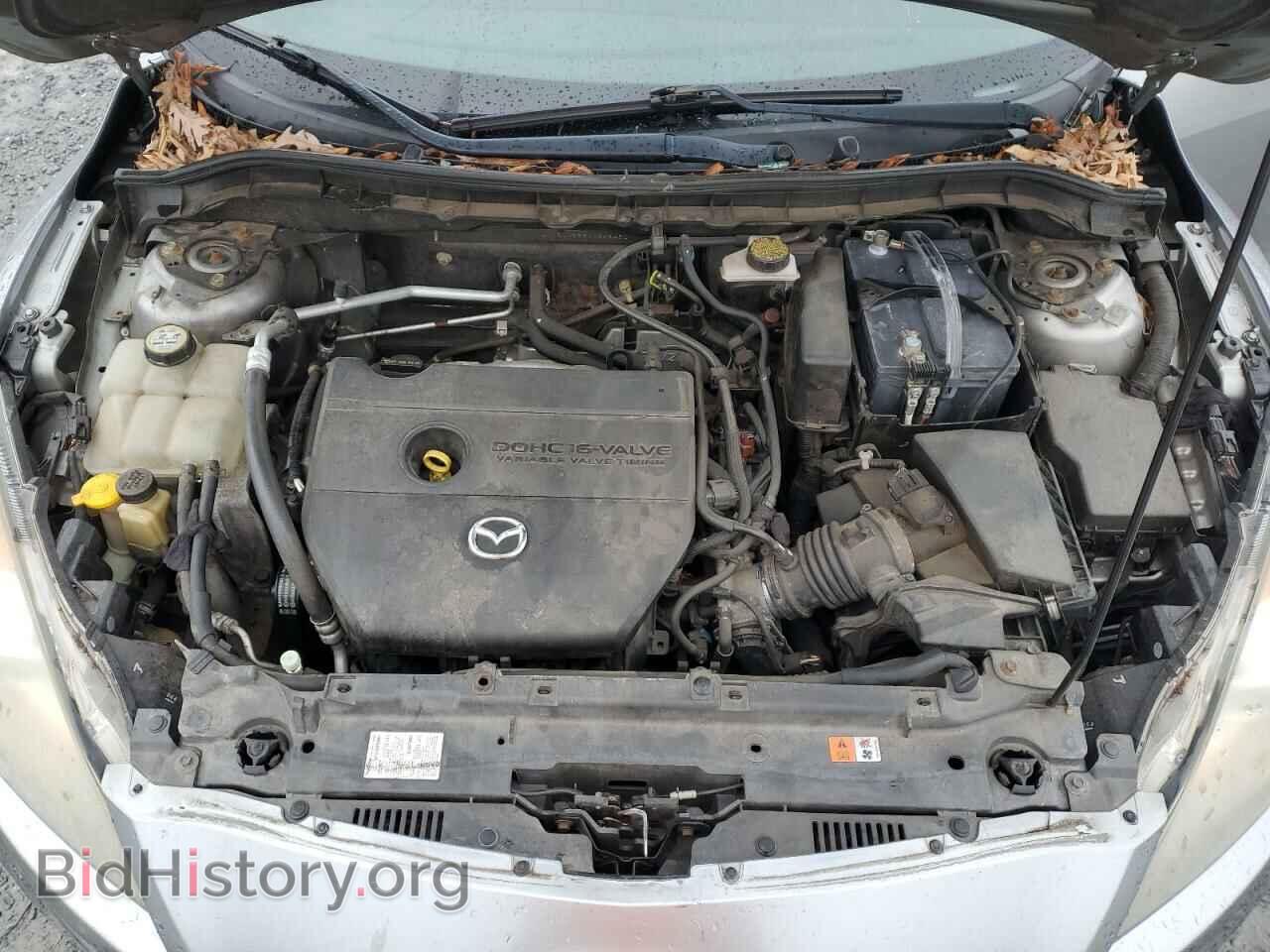 2010 MAZDA MAZDA3 - VIN: JM1BL1S63A1346451 - Фото 11