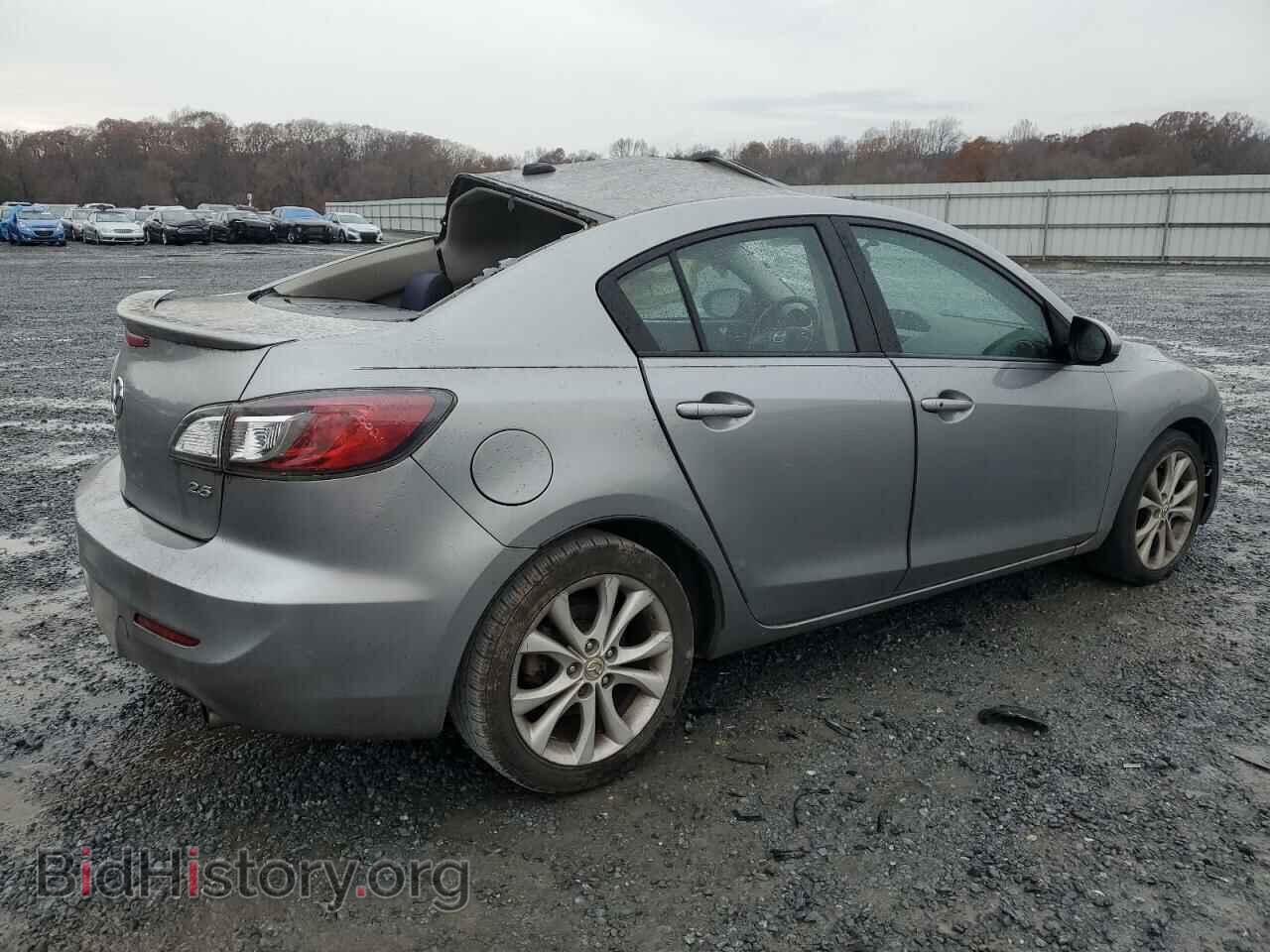 2010 MAZDA MAZDA3 - VIN: JM1BL1S63A1346451 - Фото 3