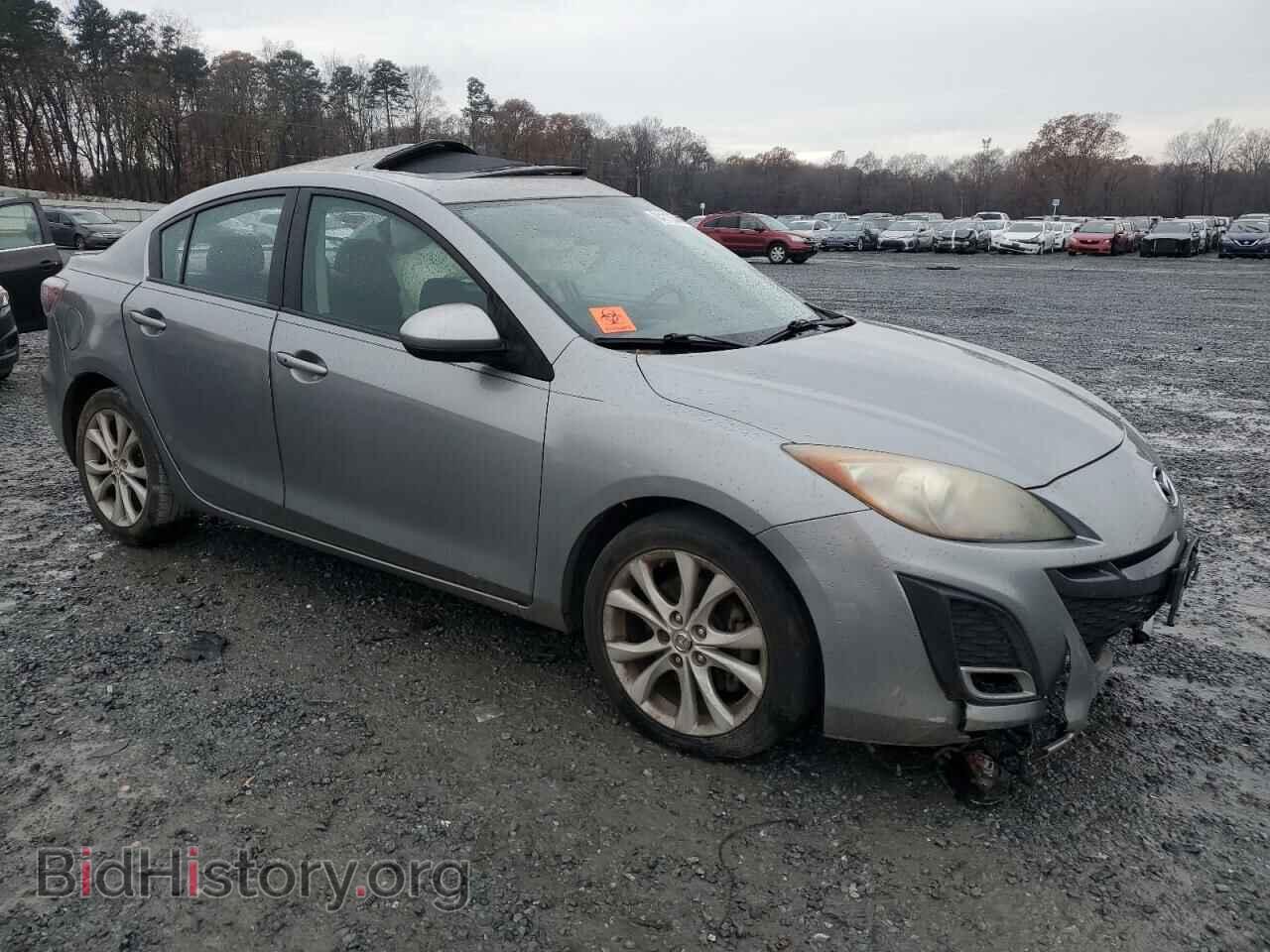 2010 MAZDA MAZDA3 - VIN: JM1BL1S63A1346451 - Фото 4