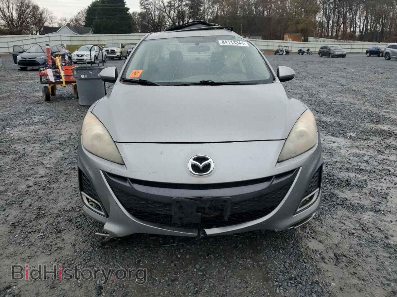 2010 MAZDA MAZDA3 - VIN: JM1BL1S63A1346451 - Фото 5