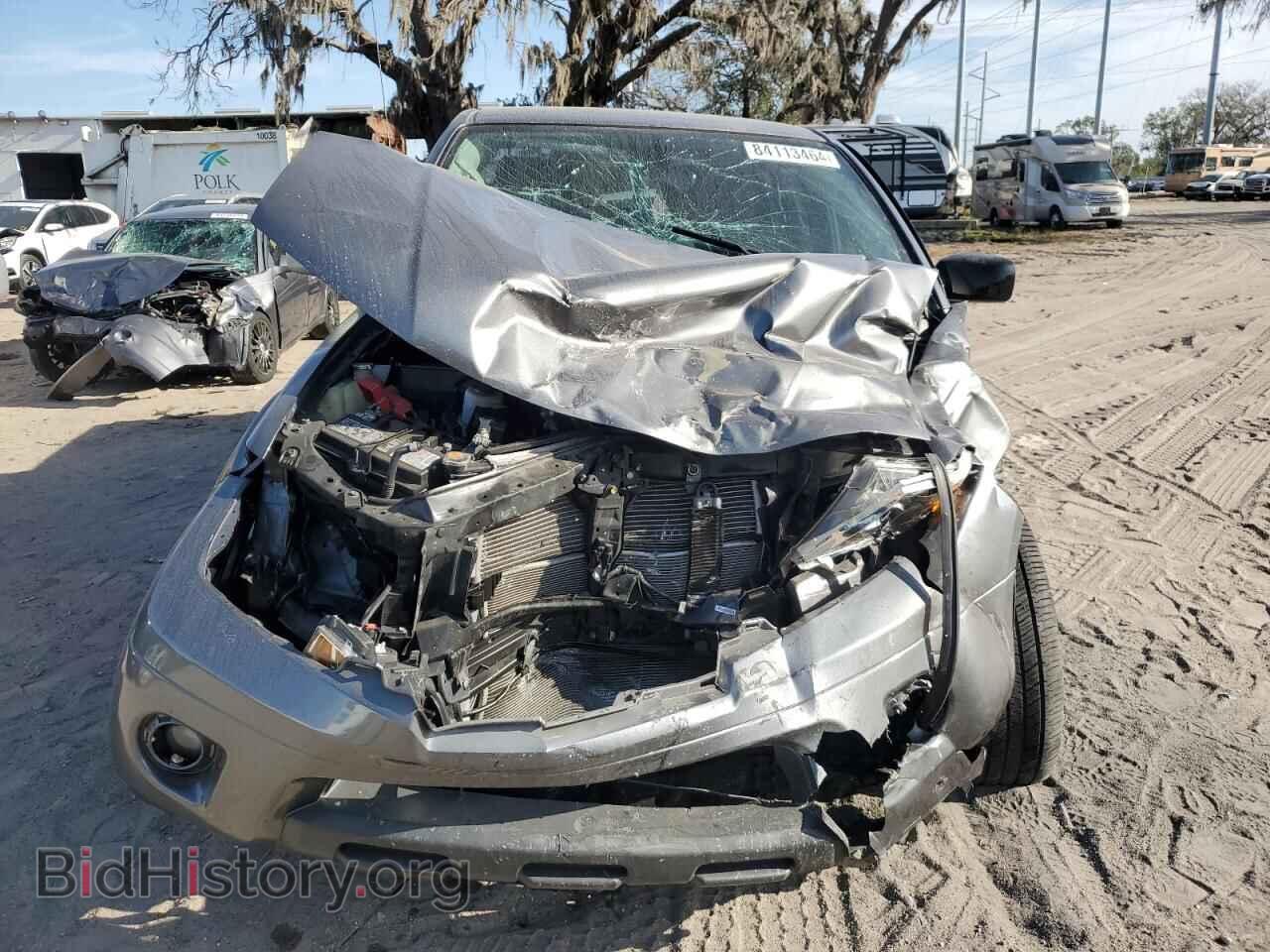 2021 NISSAN FRONTIER - VIN: 1N6ED0EA8MN714797 - Фото 5