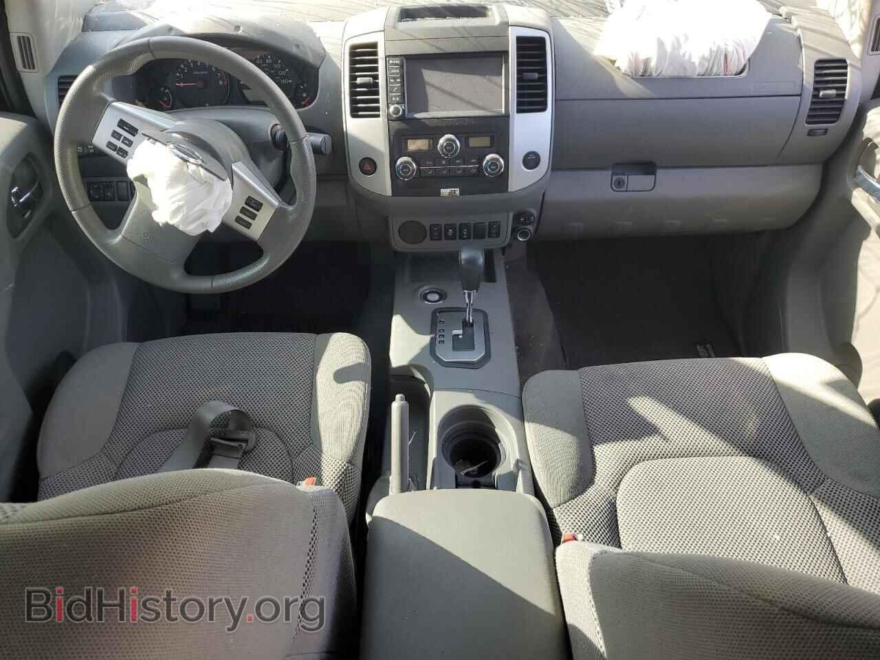 2021 NISSAN FRONTIER - VIN: 1N6ED0EA8MN714797 - Фото 8