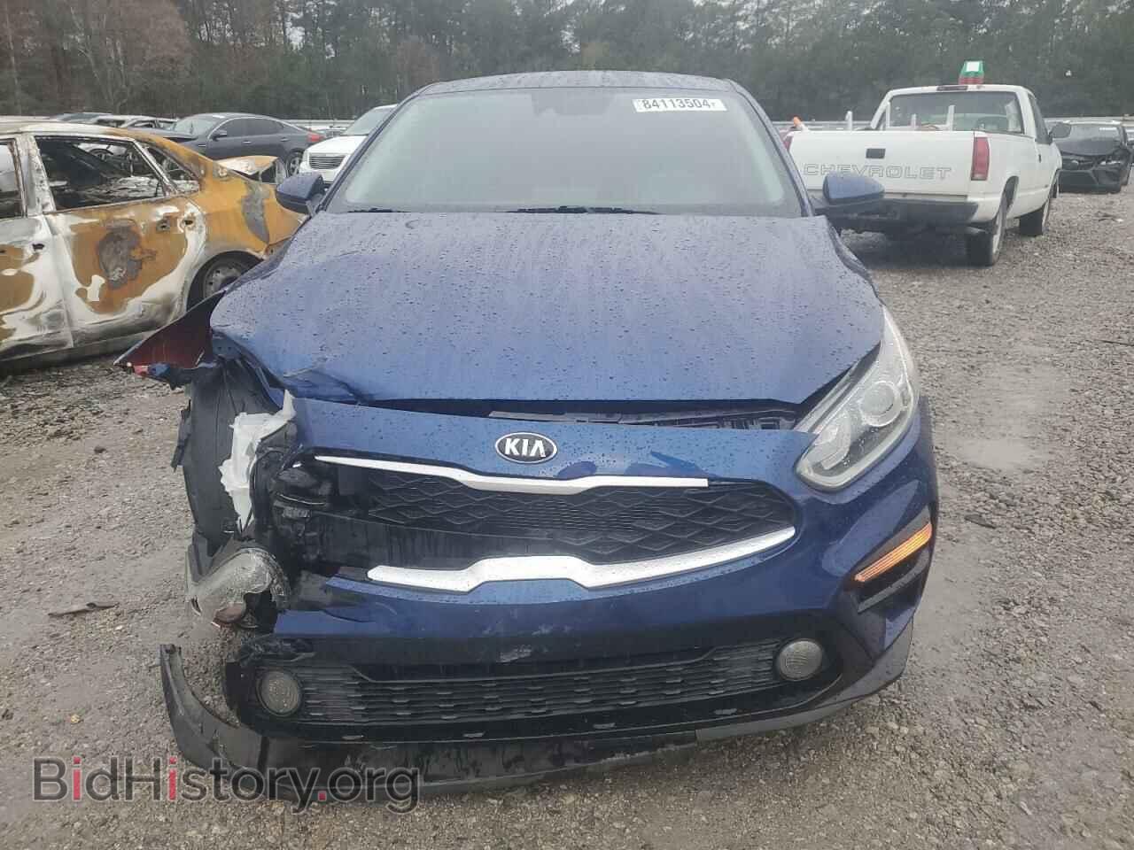 2021 KIA FORTE - VIN: 3KPF24AD8ME295682 - Фото 5