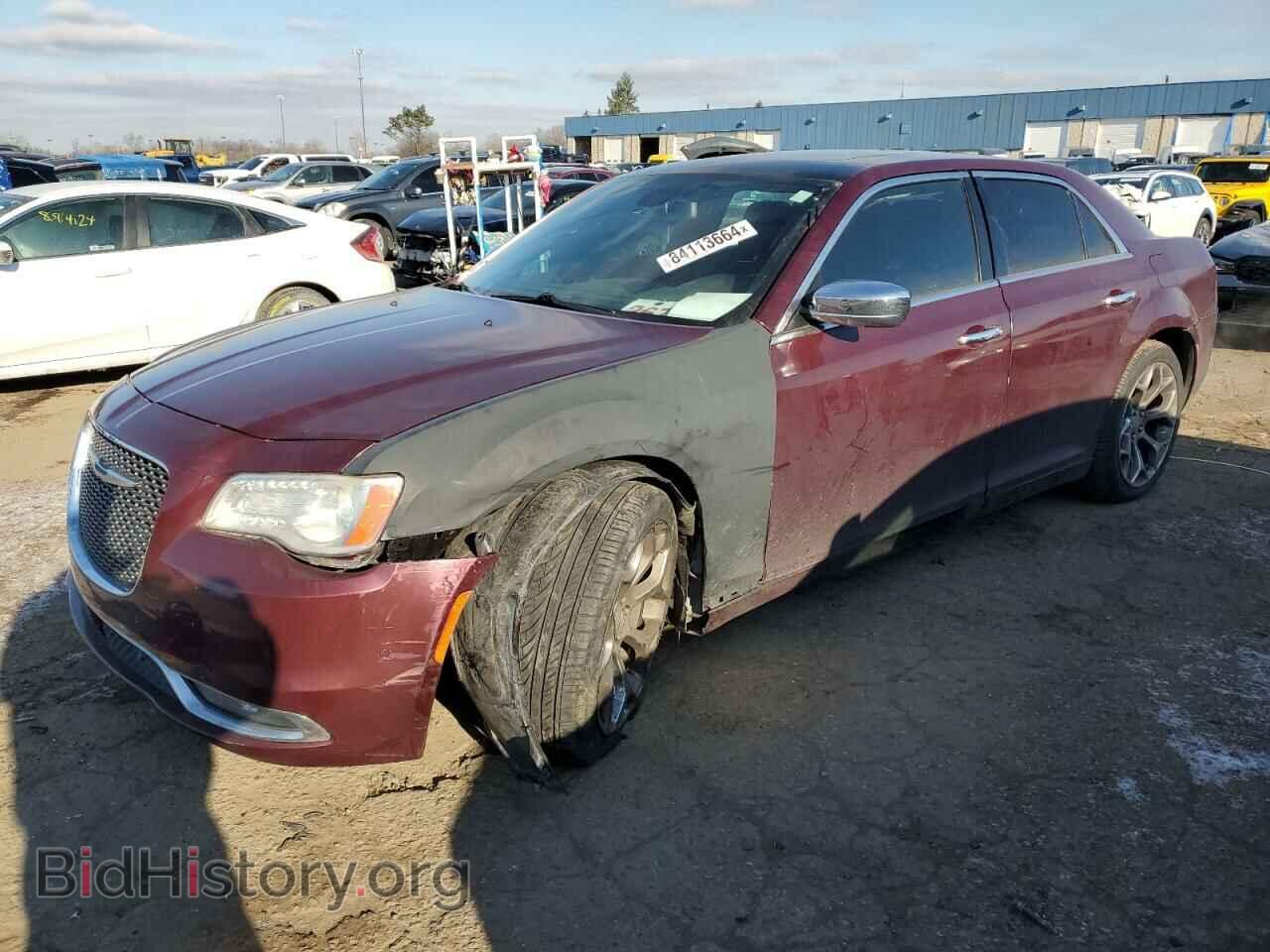 Photo 2C3CA6CT1BH537000 - CHRYSLER 300 2011
