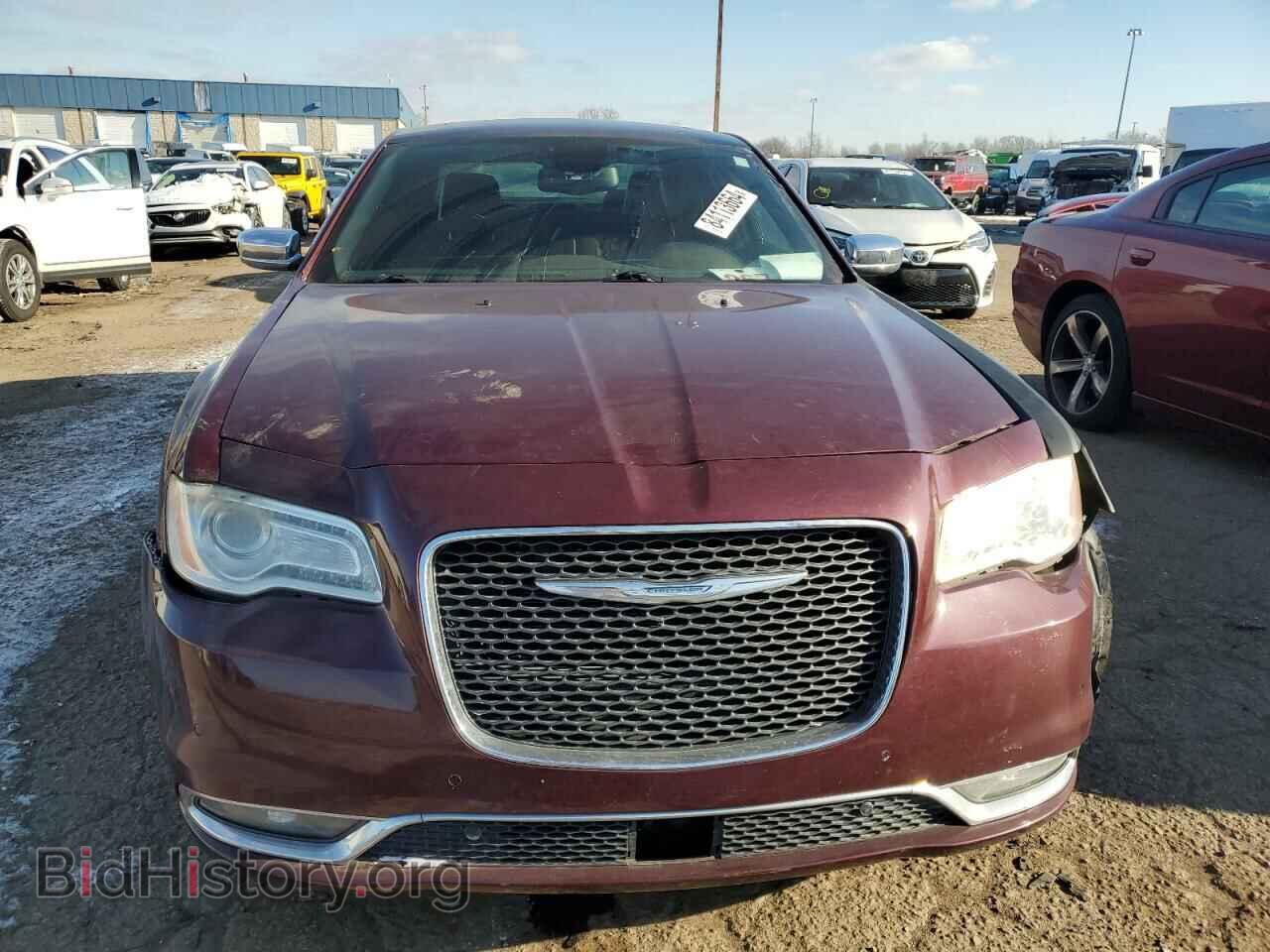2011 CHRYSLER 300 - VIN: 2C3CA6CT1BH537000 - Фото 5