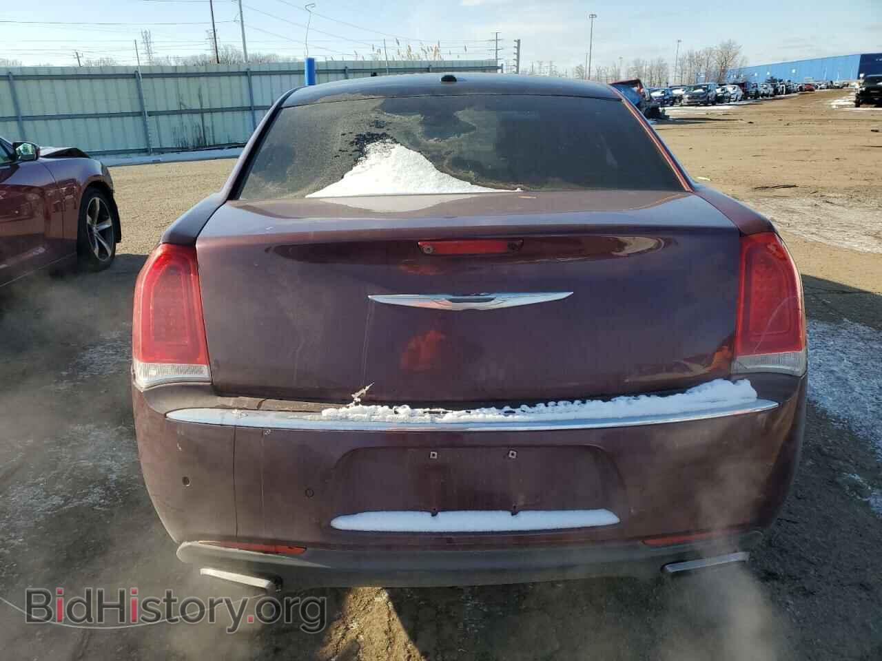 2011 CHRYSLER 300 - VIN: 2C3CA6CT1BH537000 - Фото 6