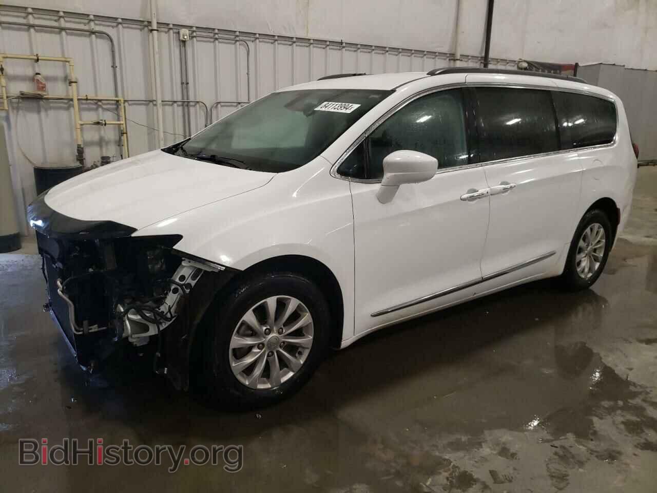 Фотография 2C4RC1BG6HR539917 - CHRYSLER PACIFICA 2017