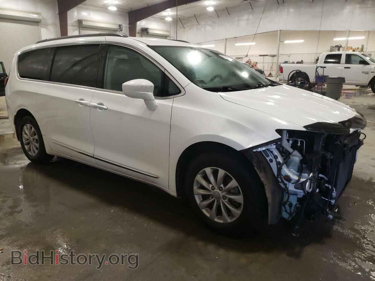 2017 CHRYSLER PACIFICA - VIN: 2C4RC1BG6HR539917 - Фото 4