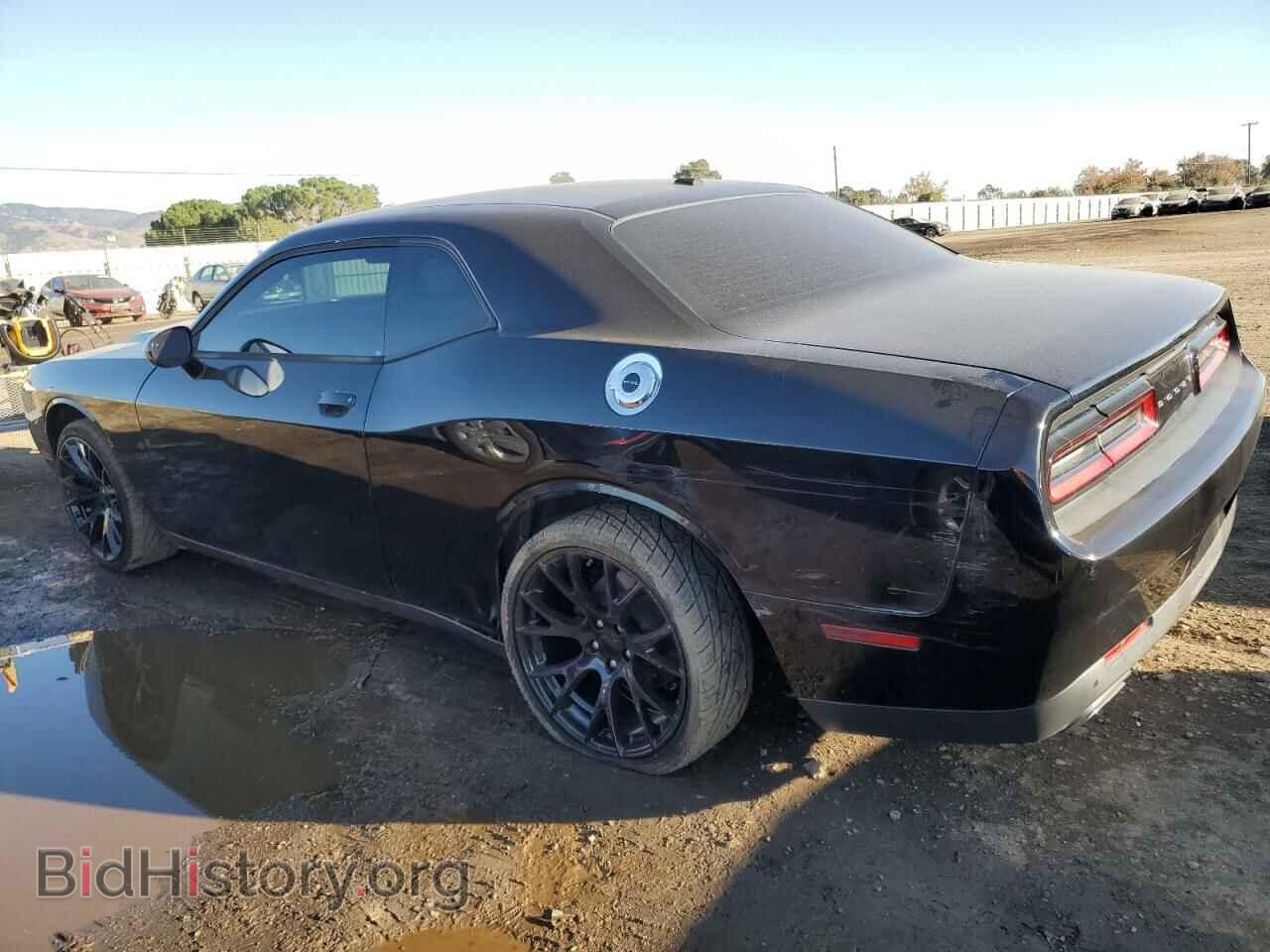 2015 DODGE CHALLENGER - VIN: 2C3CDZAG5FH883314 - Photo 2