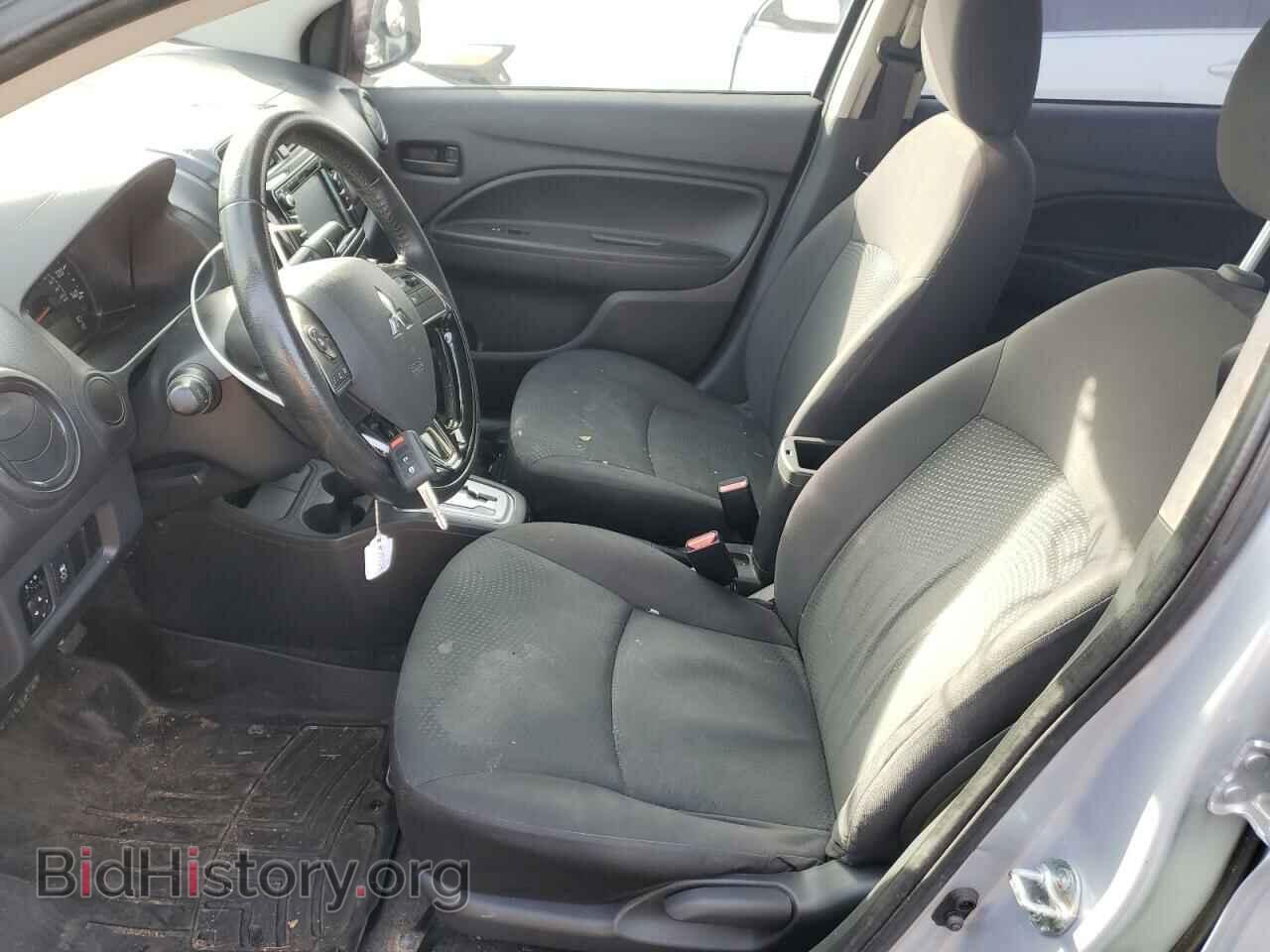 2018 MITSUBISHI MIRAGE - VIN: ML32F3FJ1JHF06700 - Фото 7