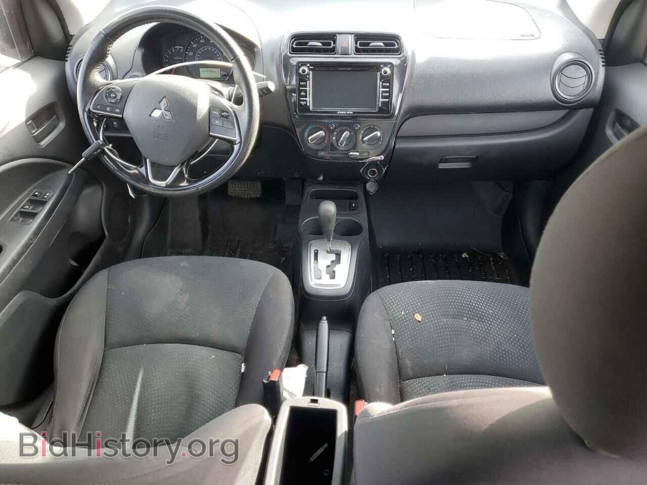 2018 MITSUBISHI MIRAGE - VIN: ML32F3FJ1JHF06700 - Фото 8
