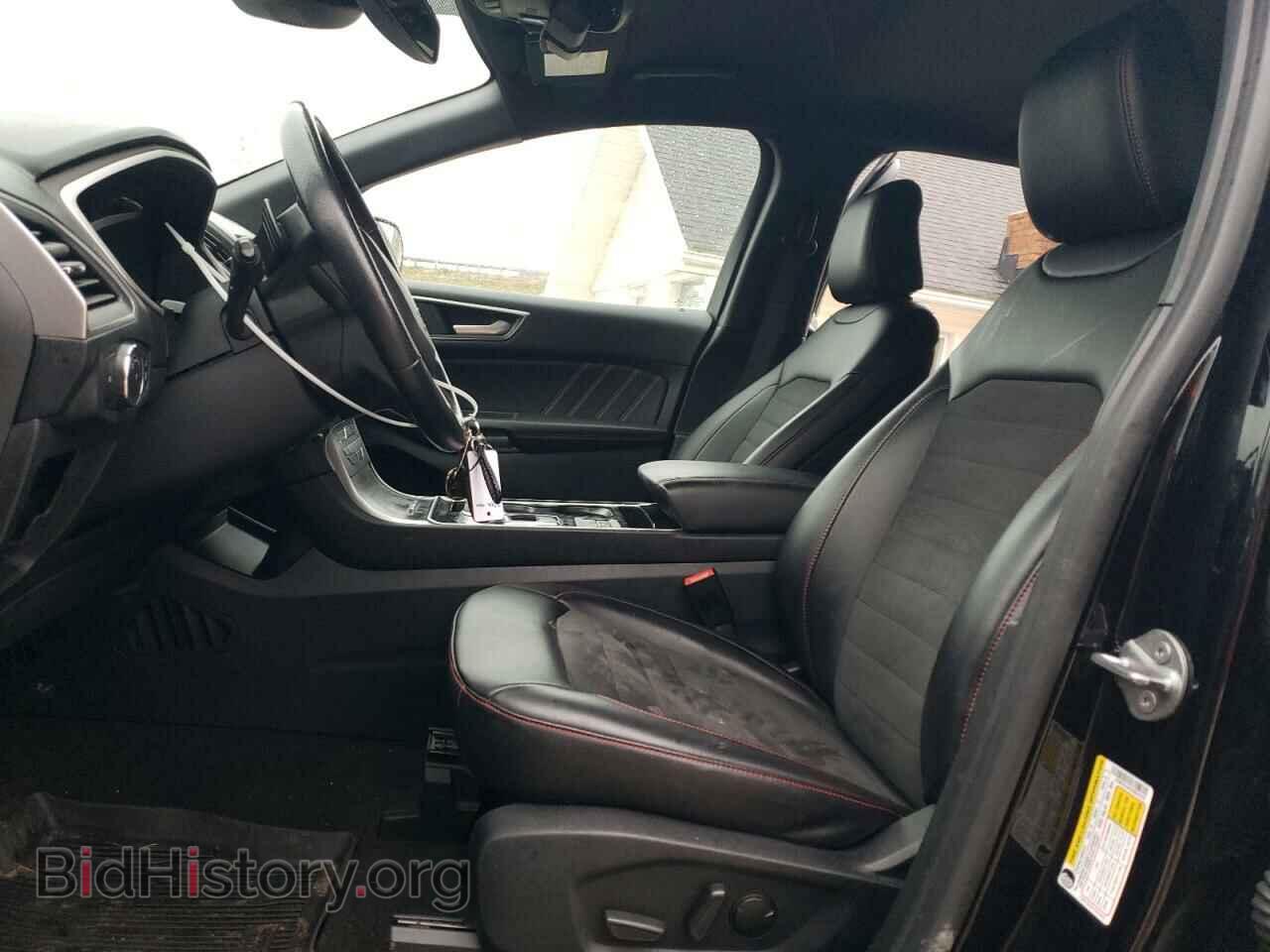 2020 FORD EDGE - VIN: 2FMPK4J94LBB55338 - Фото 7
