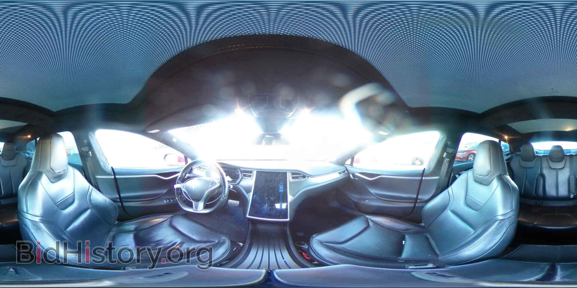 2015 TESLA MODEL S - VIN: 5YJSA1E40FF114095 - Photo 12