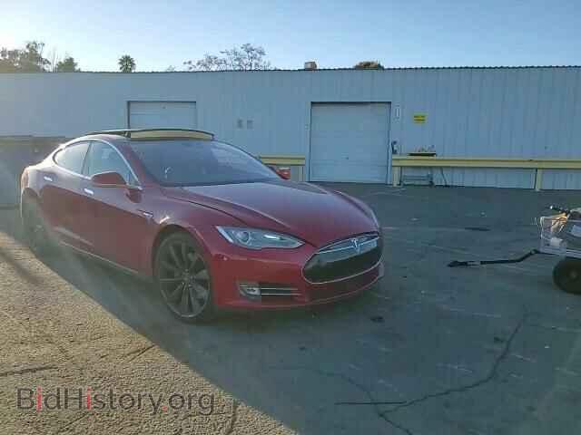 2015 TESLA MODEL S - VIN: 5YJSA1E40FF114095 - Photo 10