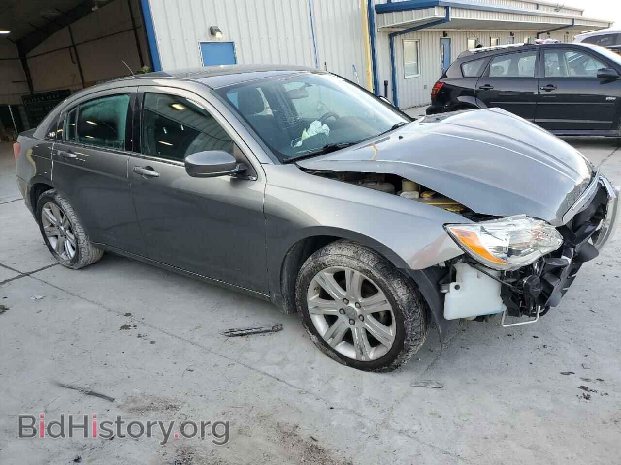 2013 CHRYSLER 200 - VIN: 1C3CCBBB5DN763854 - Фото 4
