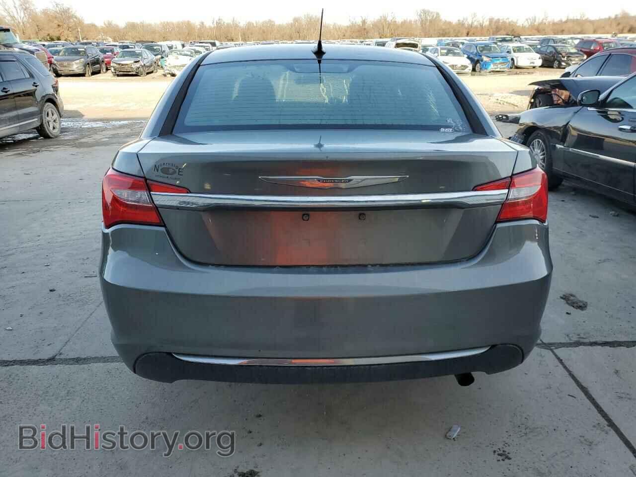 2013 CHRYSLER 200 - VIN: 1C3CCBBB5DN763854 - Фото 6