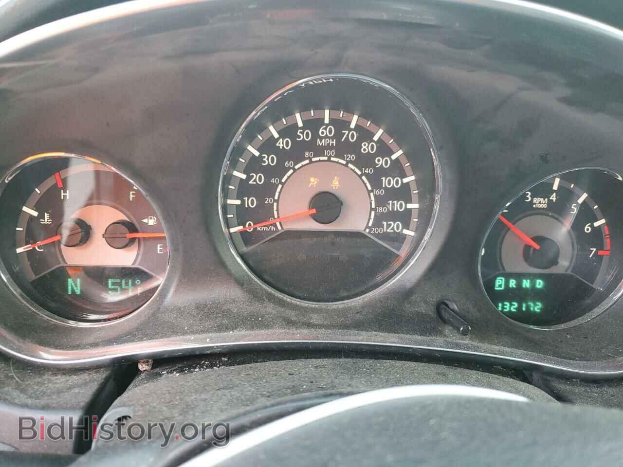 2013 CHRYSLER 200 - VIN: 1C3CCBBB5DN763854 - Фото 9