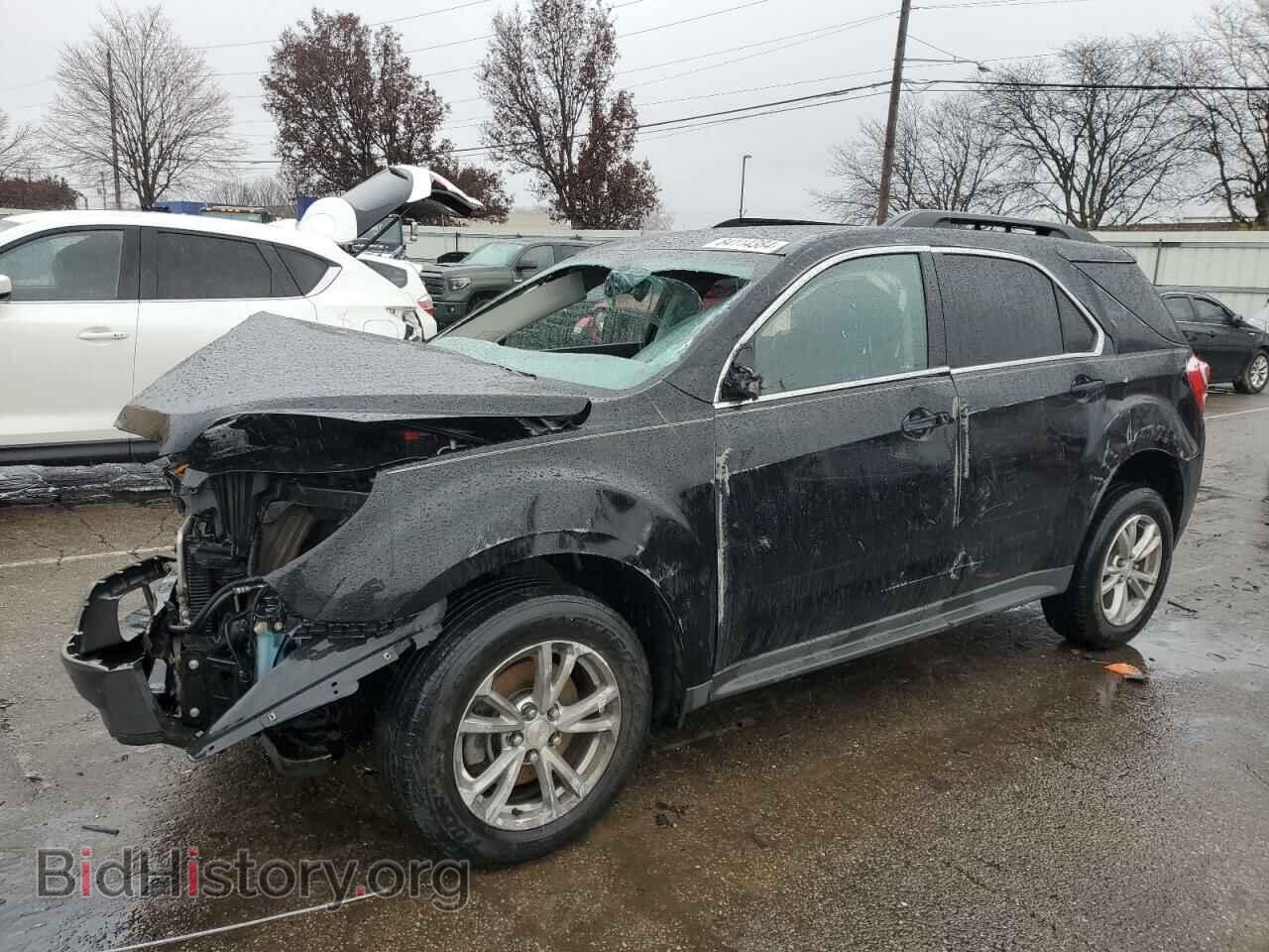 Photo 2GNALCEK4H6161663 - CHEVROLET EQUINOX 2017