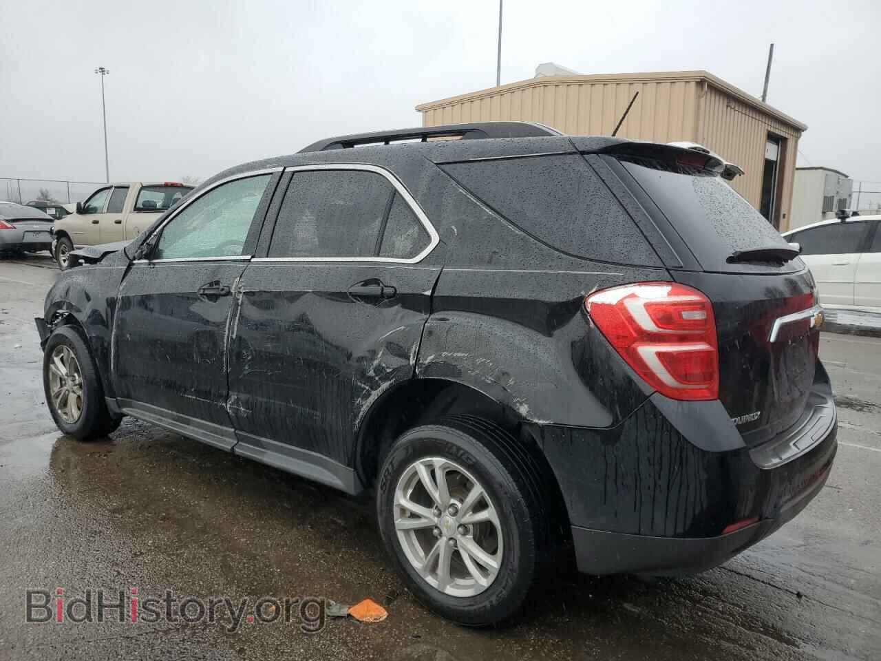 2017 CHEVROLET EQUINOX - VIN: 2GNALCEK4H6161663 - Фото 2