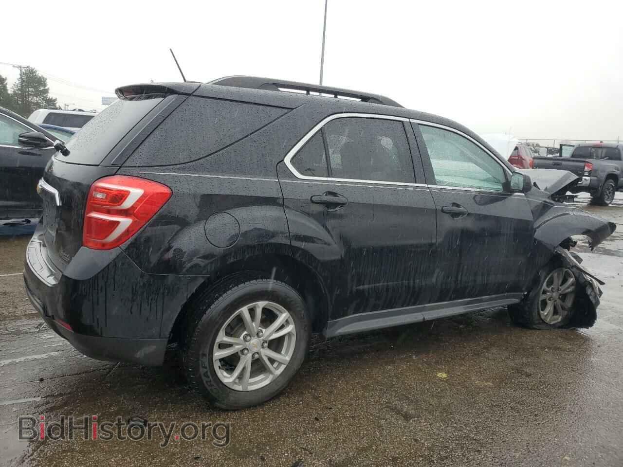 2017 CHEVROLET EQUINOX - VIN: 2GNALCEK4H6161663 - Фото 3