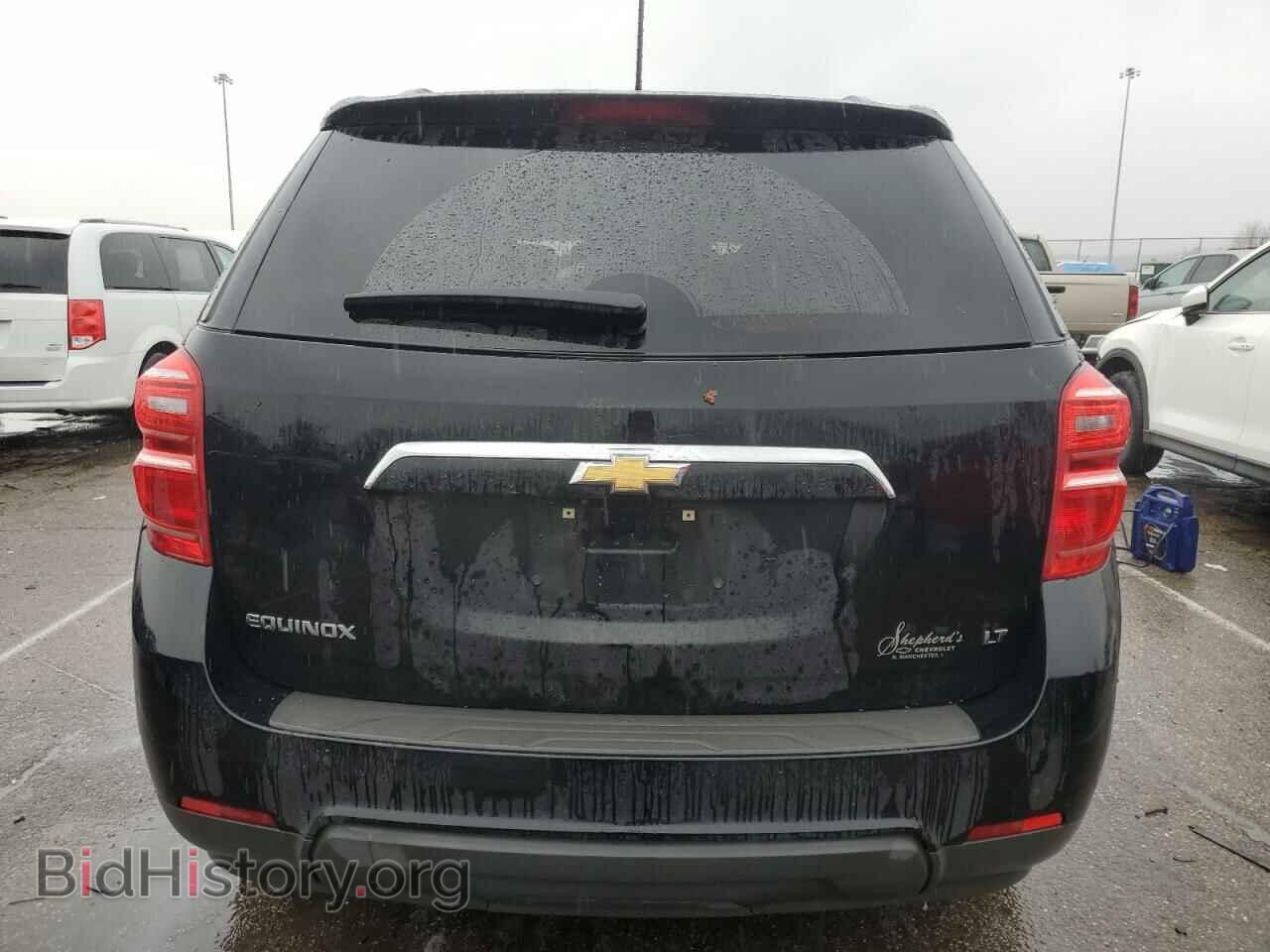 2017 CHEVROLET EQUINOX - VIN: 2GNALCEK4H6161663 - Фото 6