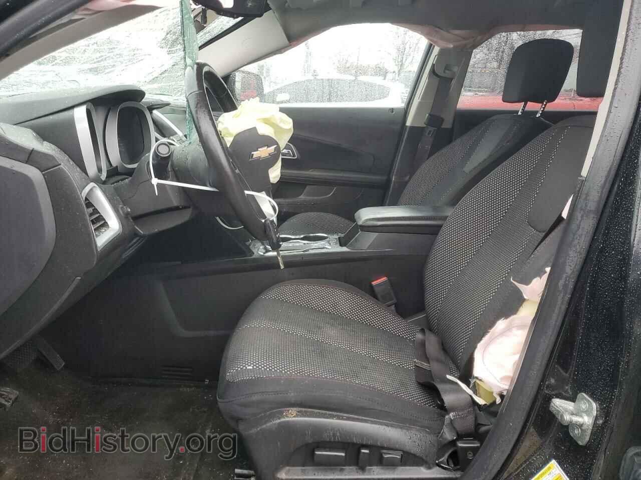 2017 CHEVROLET EQUINOX - VIN: 2GNALCEK4H6161663 - Фото 7