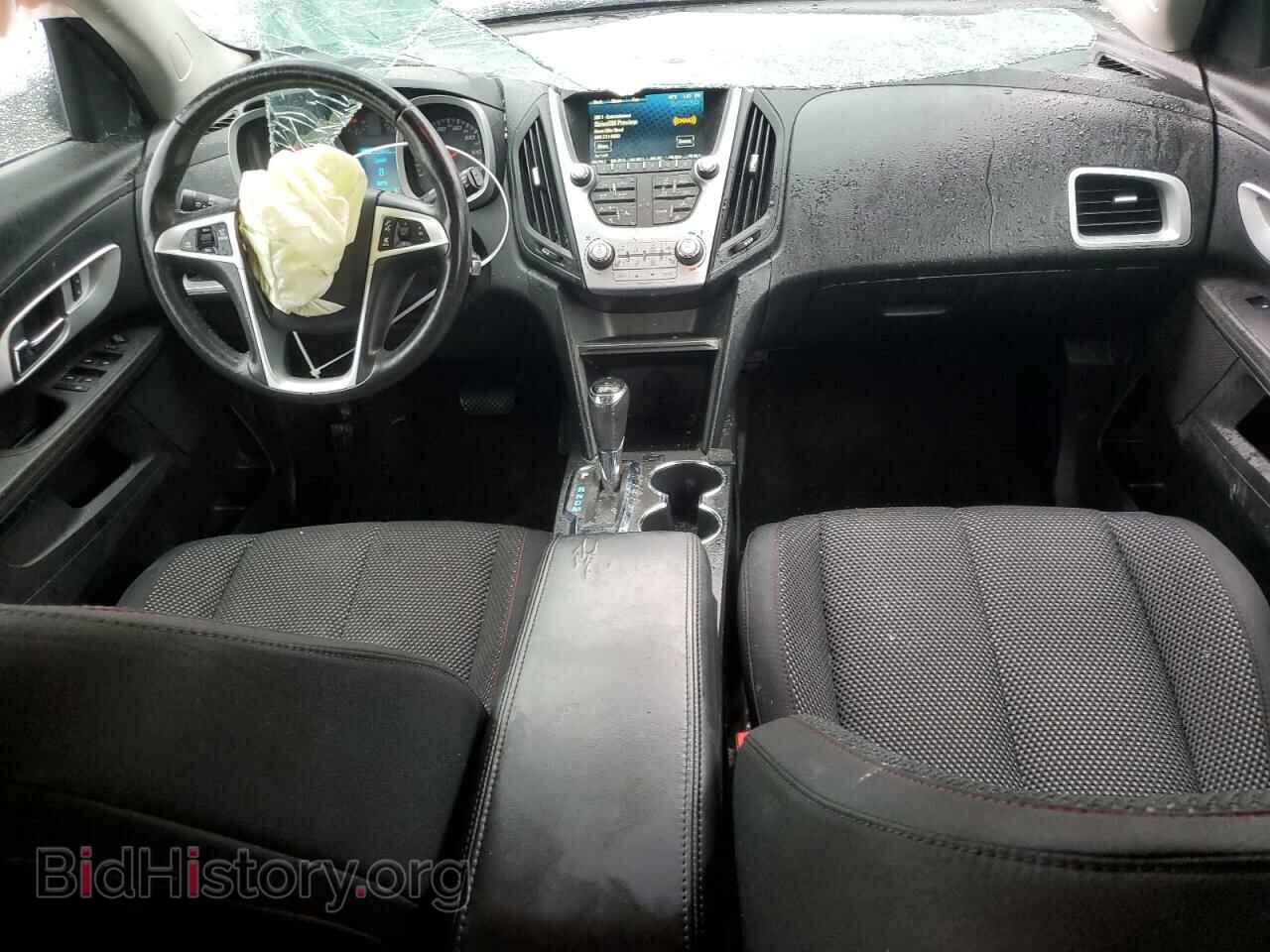 2017 CHEVROLET EQUINOX - VIN: 2GNALCEK4H6161663 - Фото 8