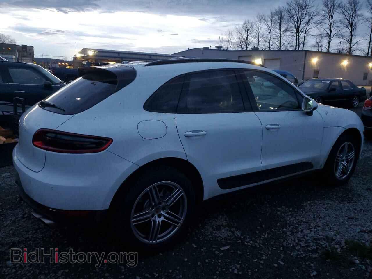 2018 PORSCHE MACAN - VIN: WP1AB2A53JLB36755 - Фото 3