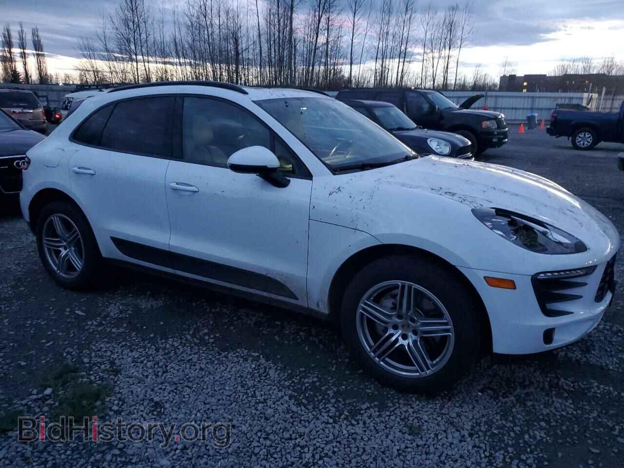 2018 PORSCHE MACAN - VIN: WP1AB2A53JLB36755 - Фото 4