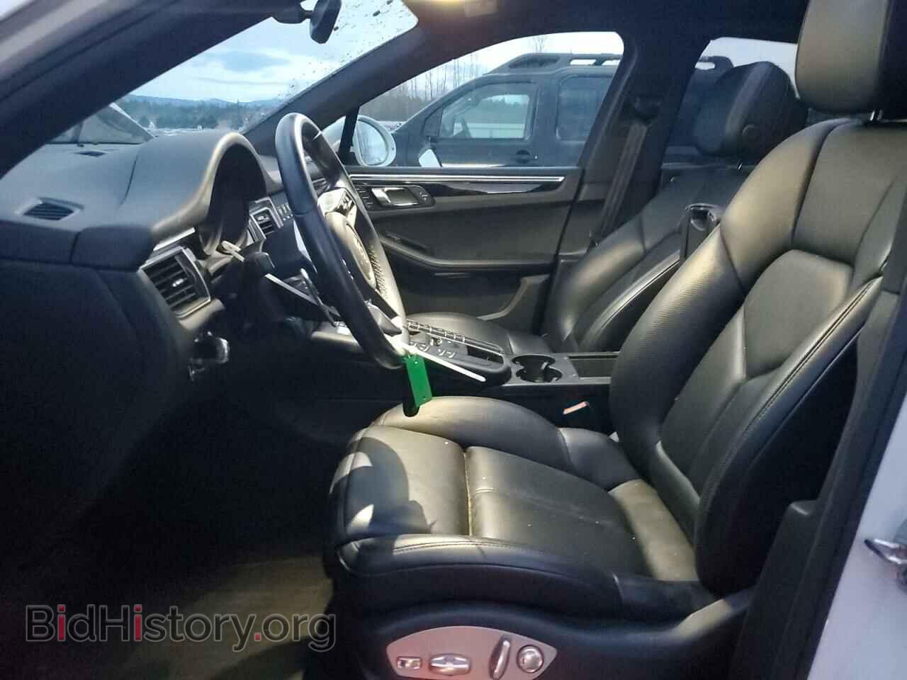 2018 PORSCHE MACAN - VIN: WP1AB2A53JLB36755 - Фото 7