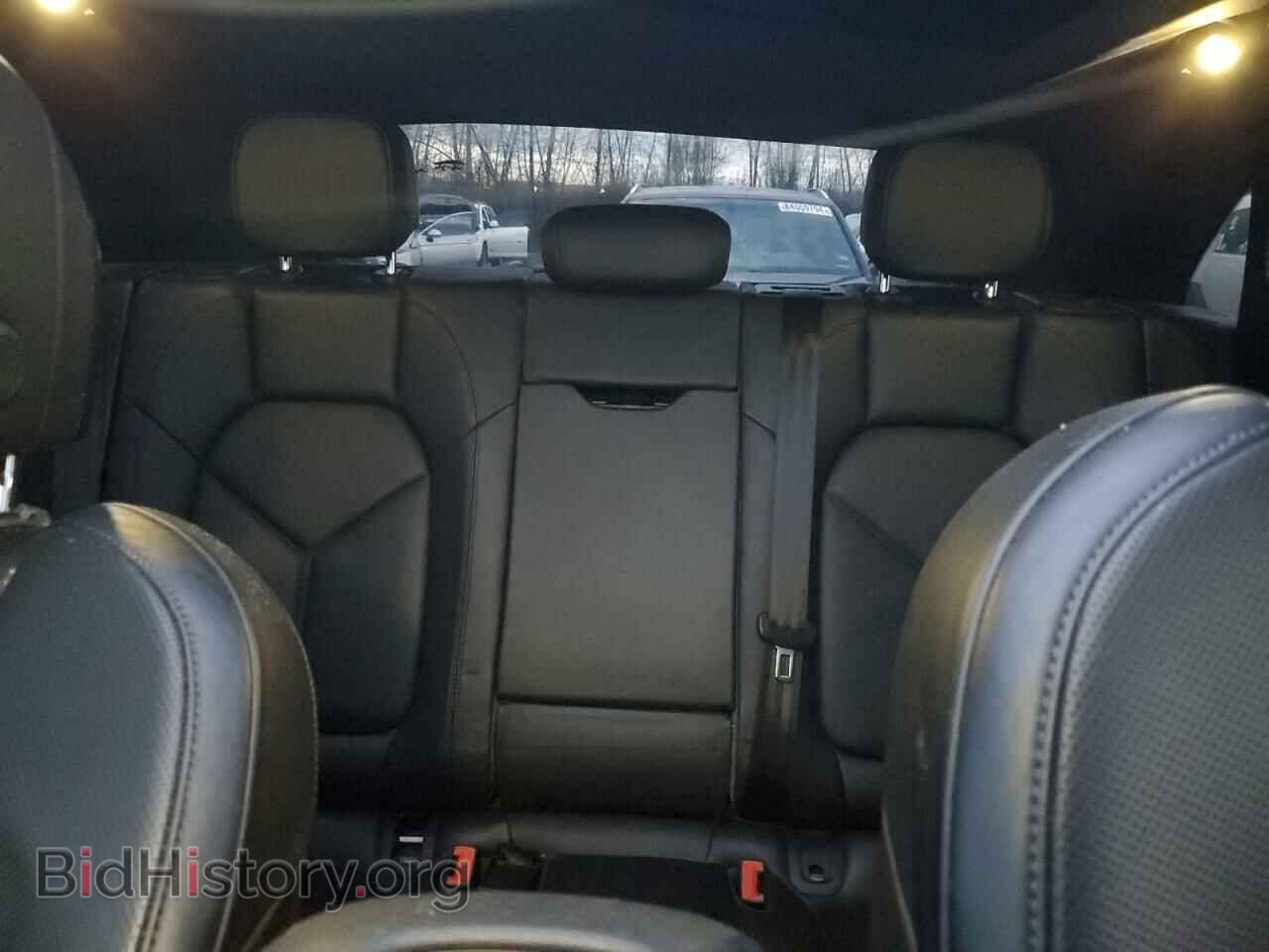 2018 PORSCHE MACAN - VIN: WP1AB2A53JLB36755 - Фото 10