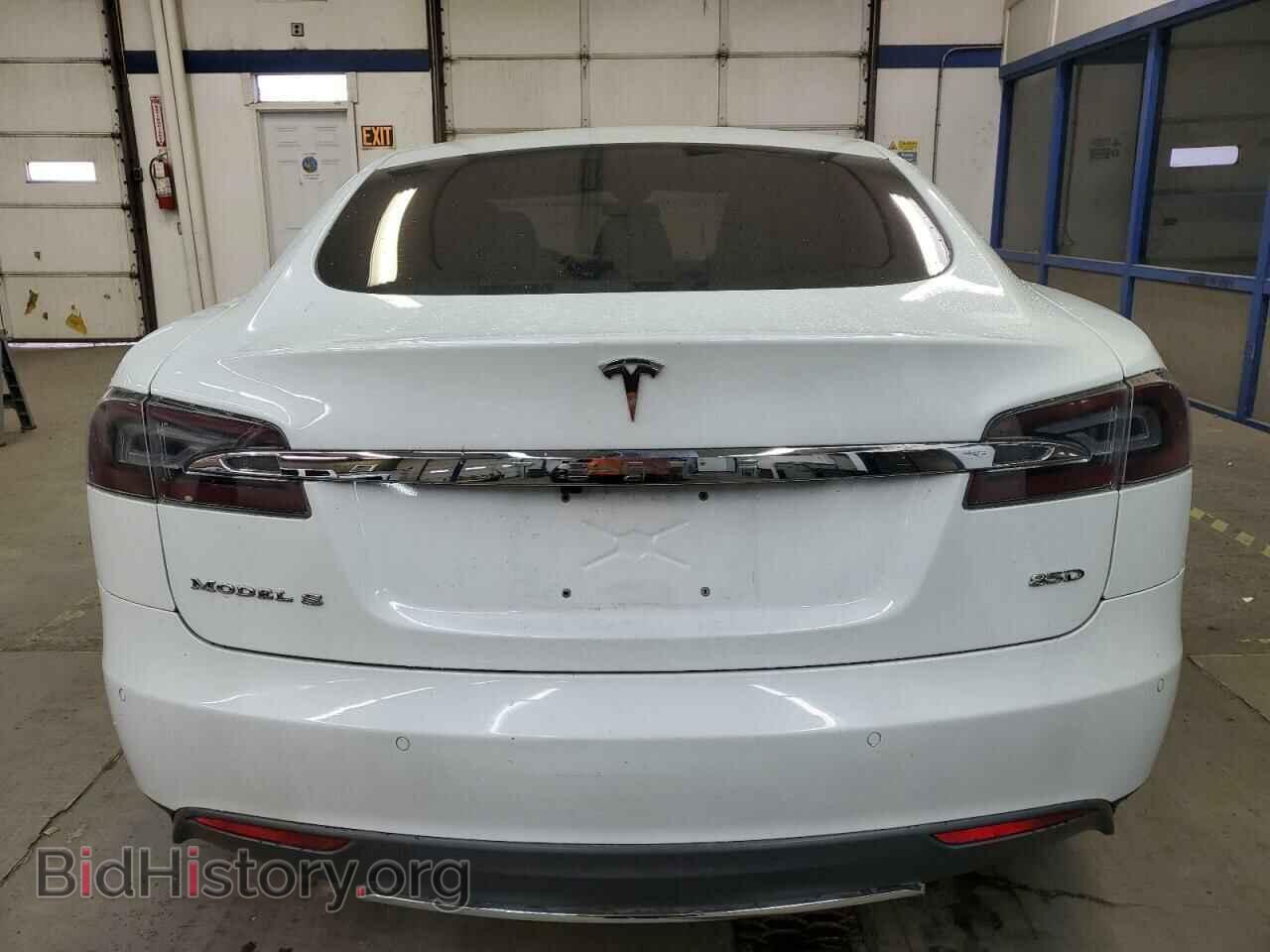 2015 TESLA MODEL S - VIN: 5YJSA1H2XFF080919 - Photo 6