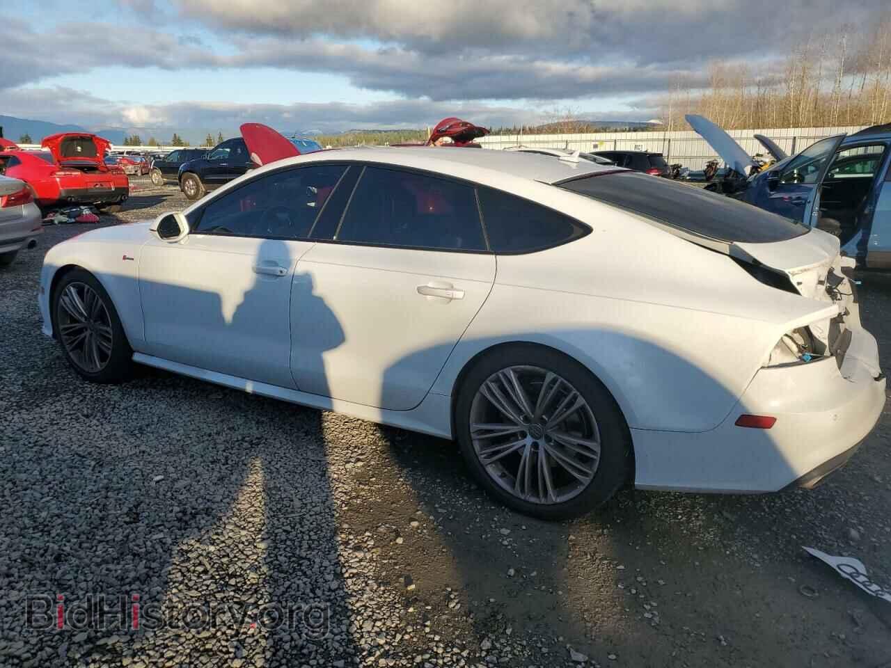 2016 AUDI A7 - VIN: WAUWGAFC5GN019831 - Photo 2