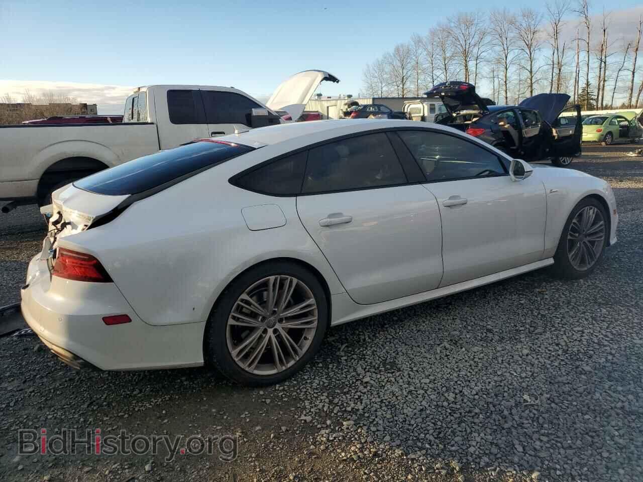 2016 AUDI A7 - VIN: WAUWGAFC5GN019831 - Photo 3