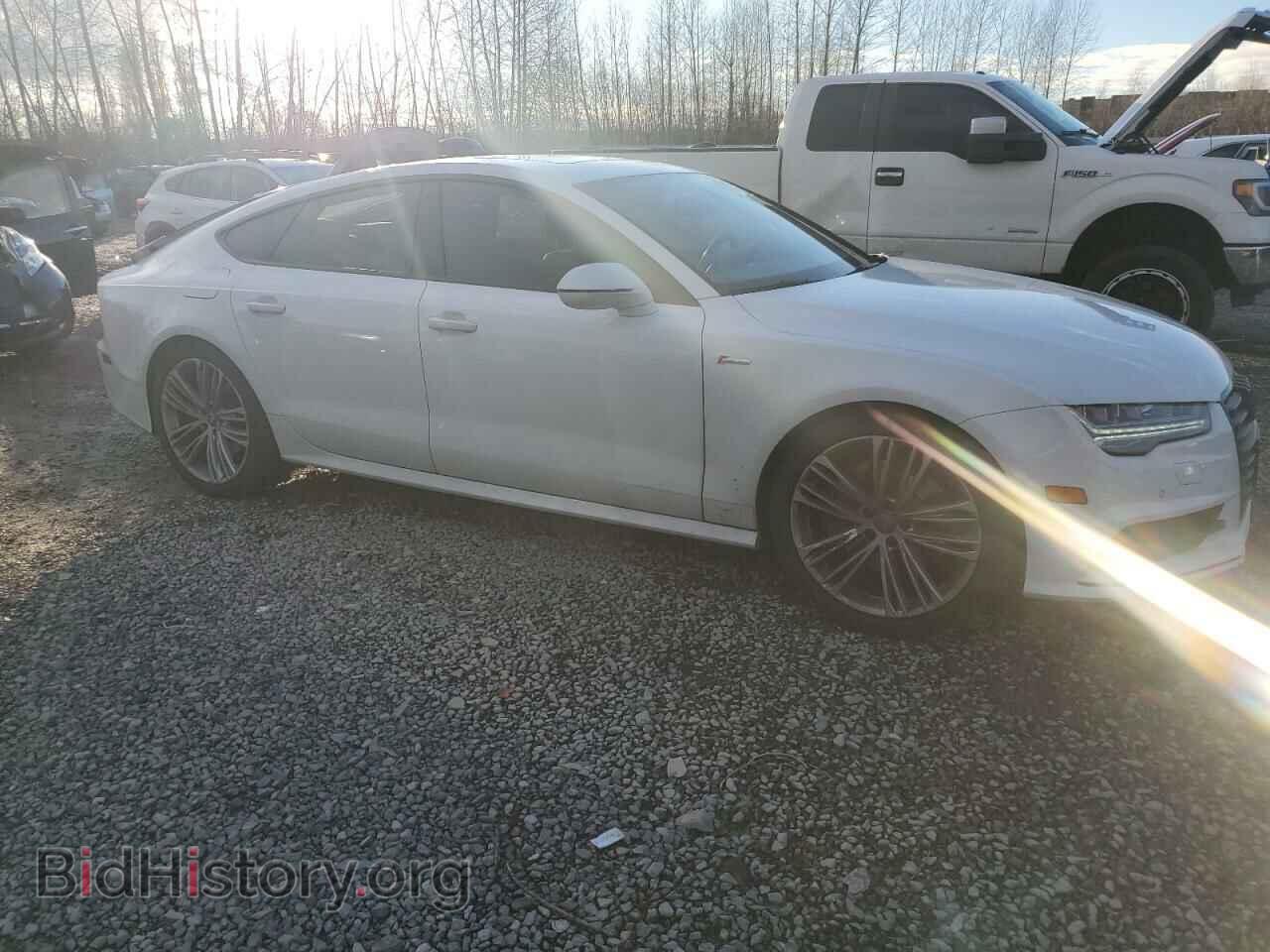 2016 AUDI A7 - VIN: WAUWGAFC5GN019831 - Photo 4