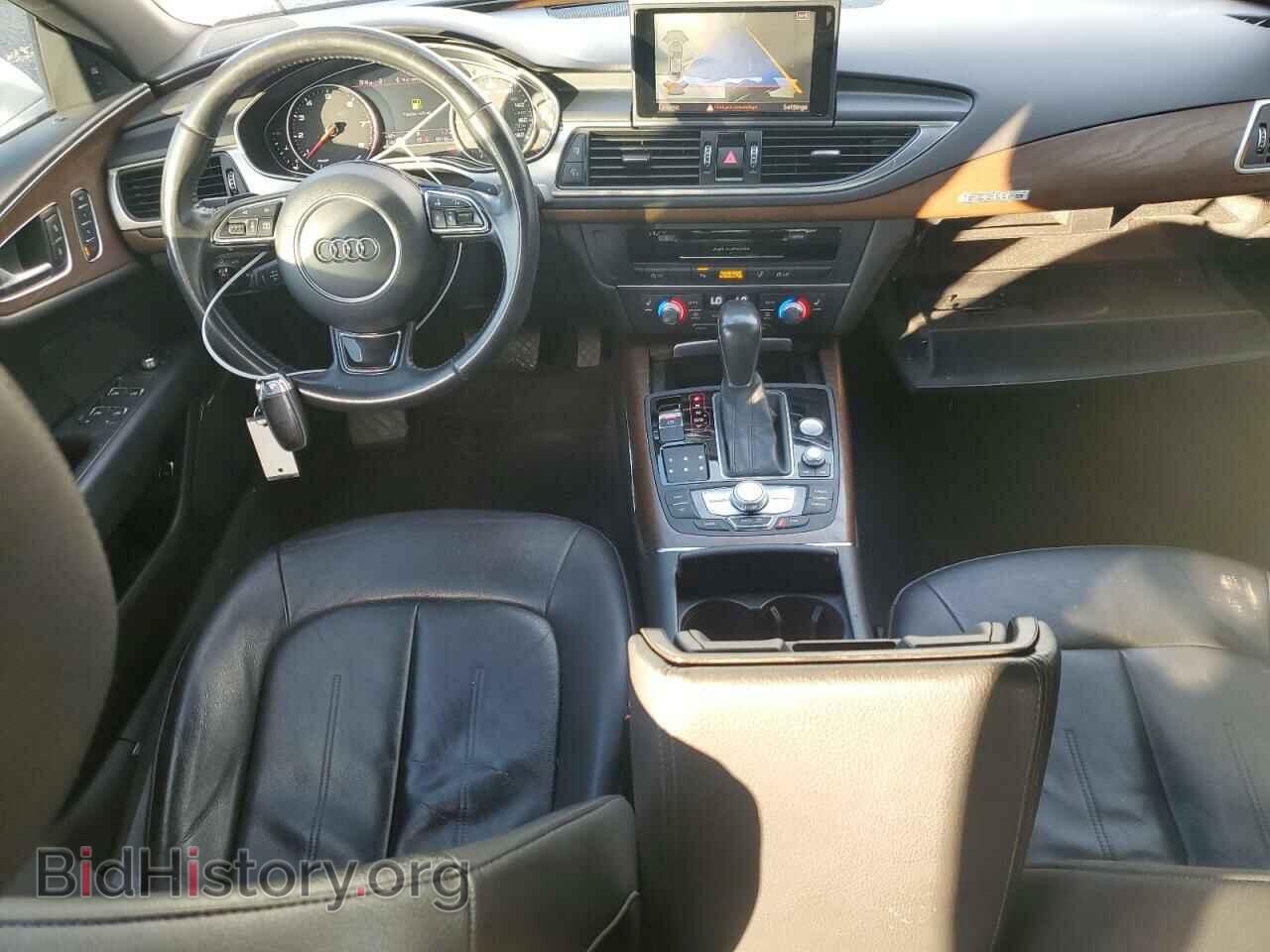 2016 AUDI A7 - VIN: WAUWGAFC5GN019831 - Photo 8