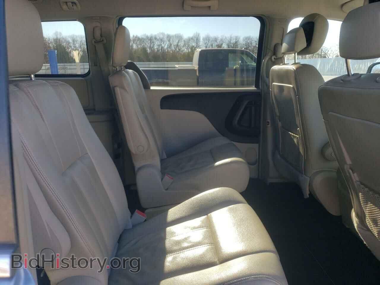 2013 CHRYSLER MINIVAN - VIN: 2C4RC1BG4DR519112 - Фото 11
