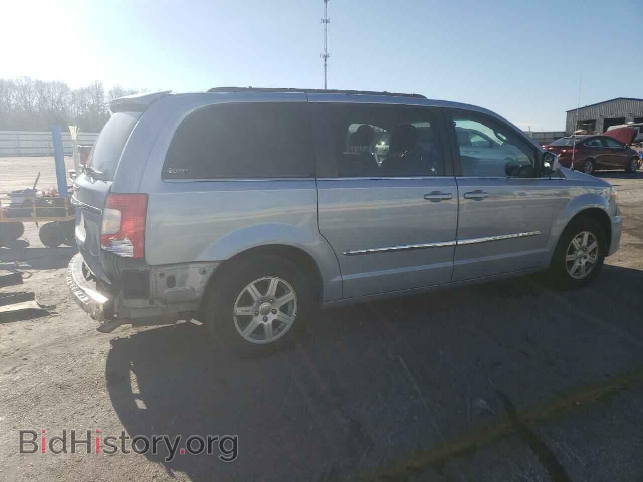 2013 CHRYSLER MINIVAN - VIN: 2C4RC1BG4DR519112 - Фото 3