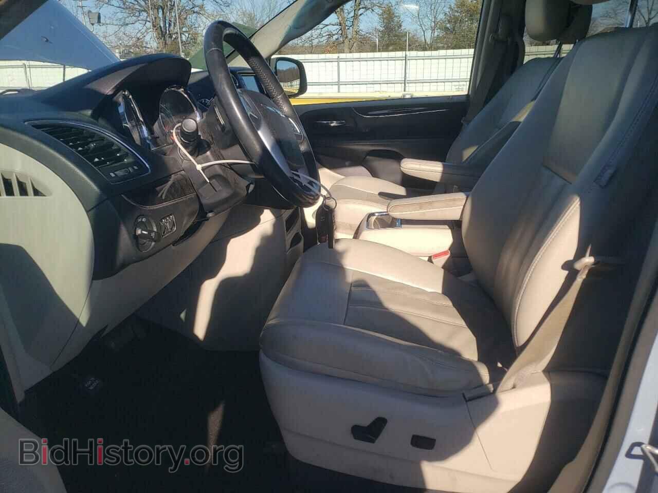 2013 CHRYSLER MINIVAN - VIN: 2C4RC1BG4DR519112 - Фото 7