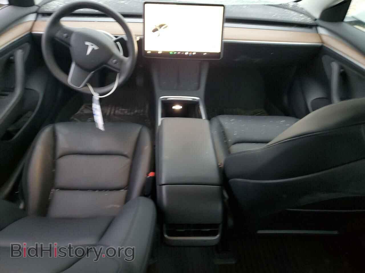 2022 TESLA MODEL 3 - VIN: 5YJ3E1EAXNF331358 - Photo 8