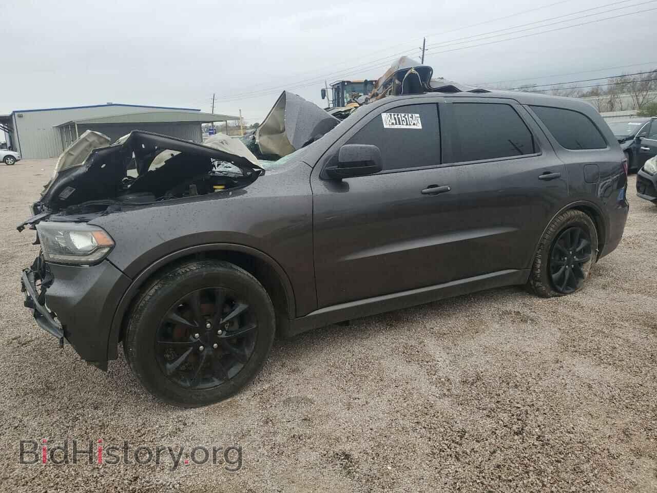 Фотография 1C4RDHAG3JC494604 - DODGE DURANGO 2018
