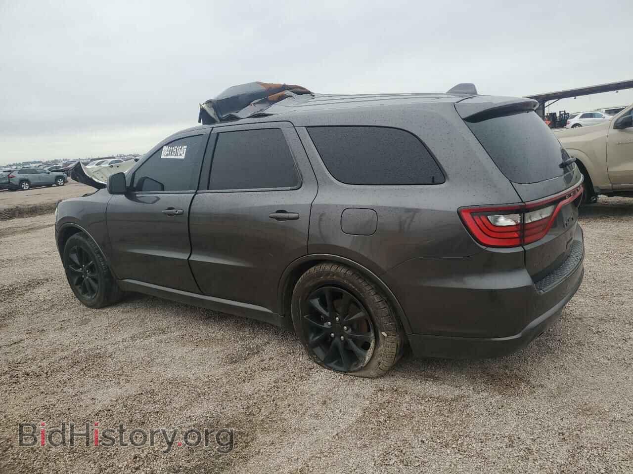 2018 DODGE DURANGO - VIN: 1C4RDHAG3JC494604 - Фото 2